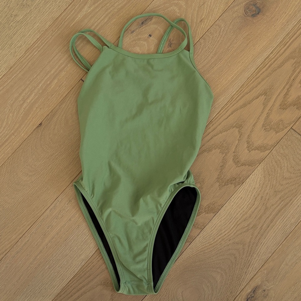 Green Jolyn Swimsuit
